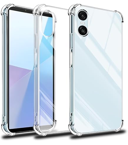 Amazon | HUAKE 目の疲れ軽減 93% ブルーライトカット【2入り 】Xperia